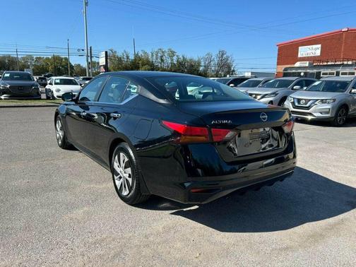 2024 Nissan Altima S FWD
