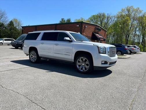 2016 GMC Yukon XL Denali