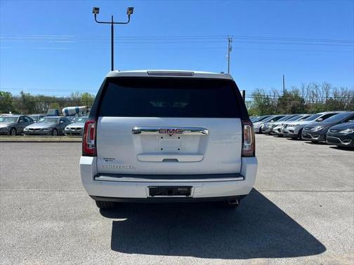 2016 GMC Yukon XL Denali