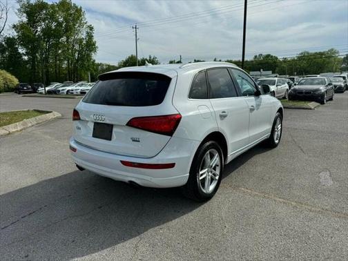 2016 Audi Q5 2.0T Premium Plus