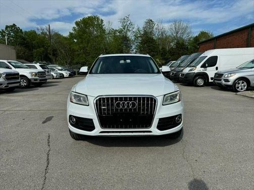 2016 Audi Q5 2.0T Premium Plus