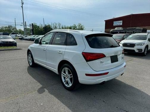 2016 Audi Q5 2.0T Premium Plus