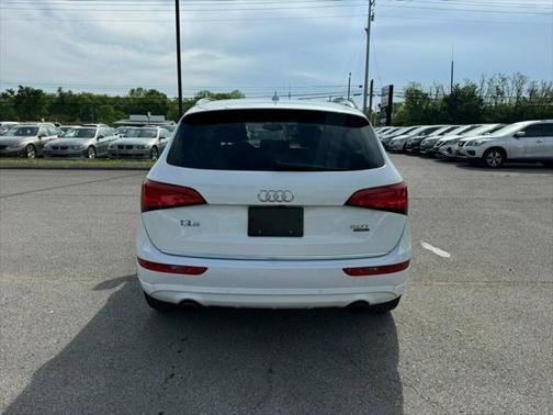 2016 Audi Q5 2.0T Premium Plus