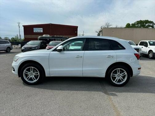 2016 Audi Q5 2.0T Premium Plus