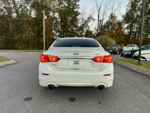 2016 INFINITI Q50 2.0T Premium