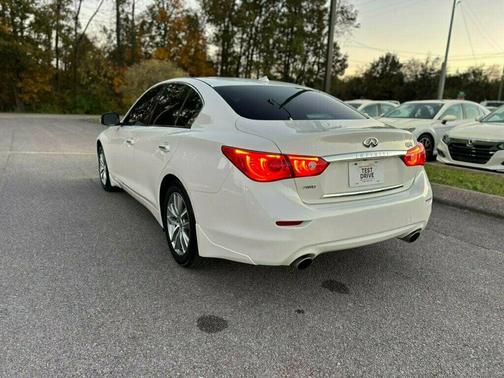 2016 INFINITI Q50 2.0T Premium