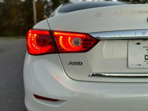 2016 INFINITI Q50 2.0T Premium