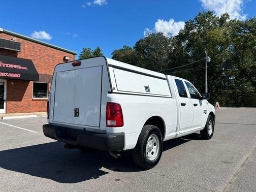 2019 RAM 1500 Tradesman
