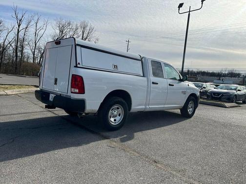 2019 RAM 1500 Tradesman