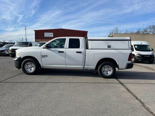 2019 RAM 1500 Tradesman