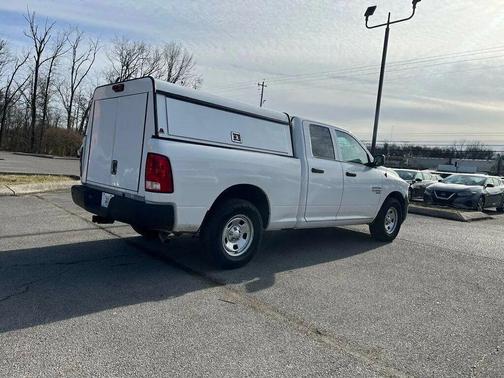 2019 RAM 1500 Tradesman