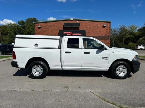 2019 RAM 1500 Tradesman