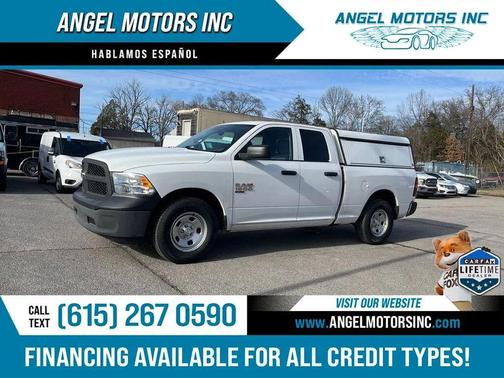 2019 RAM 1500 Tradesman