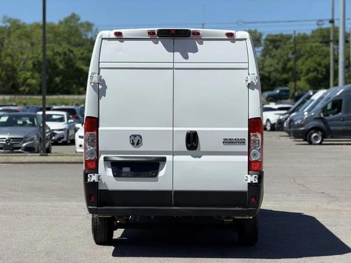 2023 RAM ProMaster 3500 High Roof