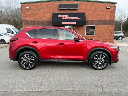 2018 Mazda CX-5 Grand Touring