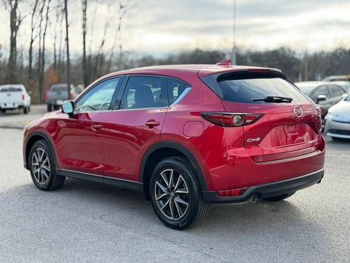 2018 Mazda CX-5 Grand Touring