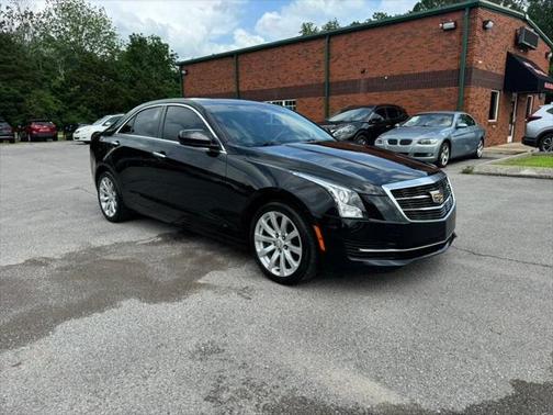 2017 Cadillac ATS 2.0L Turbo