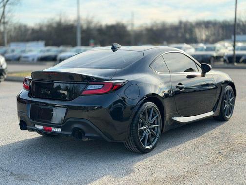 2023 Subaru BRZ Limited