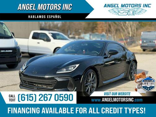 2023 Subaru BRZ Limited