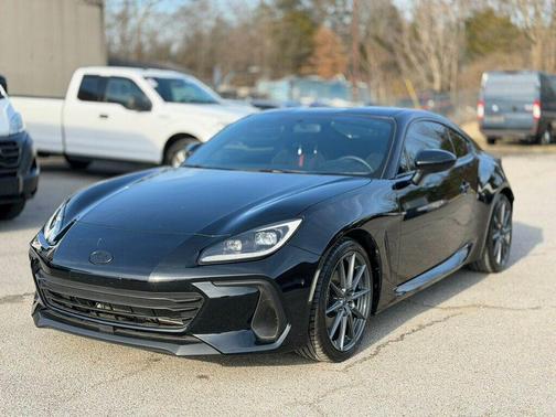 2023 Subaru BRZ Limited