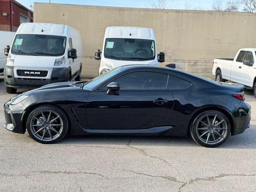 2023 Subaru BRZ Limited