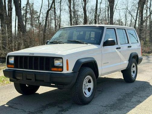 2000 Jeep Cherokee SE 4WD
