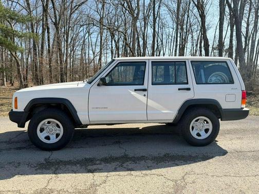 2000 Jeep Cherokee SE 4WD