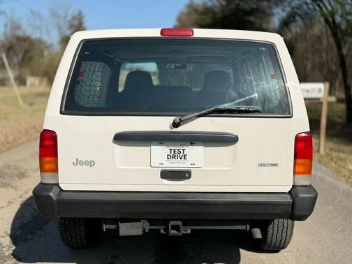 2000 Jeep Cherokee SE 4WD