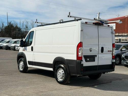 2021 RAM ProMaster 1500 Low Roof