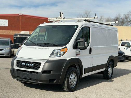 2021 RAM ProMaster 1500 Low Roof