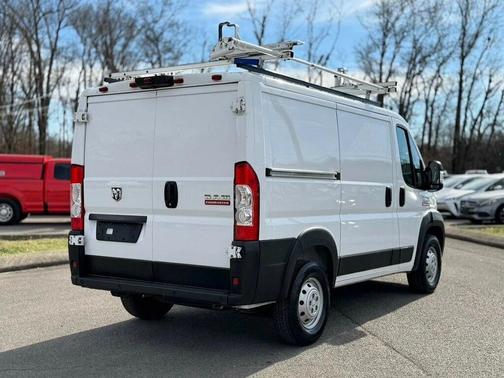 2021 RAM ProMaster 1500 Low Roof