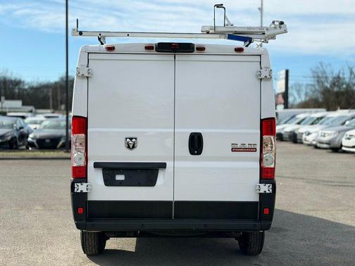 2021 RAM ProMaster 1500 Low Roof