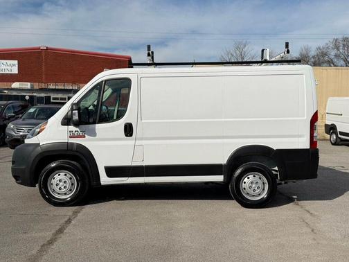 2021 RAM ProMaster 1500 Low Roof