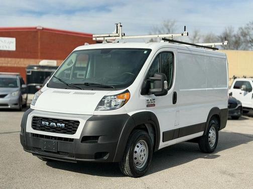 2021 RAM ProMaster 1500 Low Roof