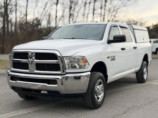 2013 RAM 2500 Tradesman