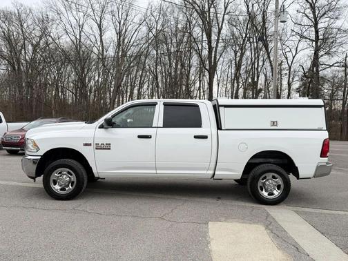 2013 RAM 2500 Tradesman