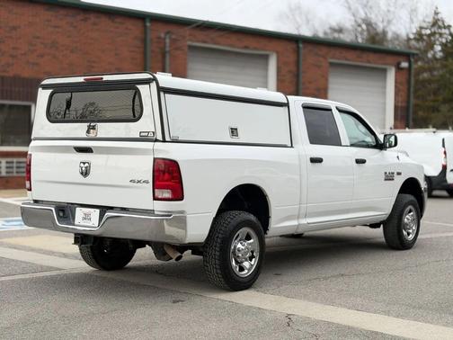 2013 RAM 2500 Tradesman