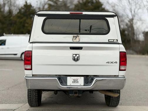 2013 RAM 2500 Tradesman