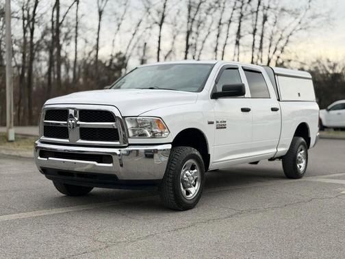 2013 RAM 2500 Tradesman