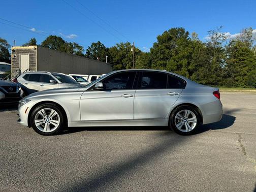 2016 BMW 328 328i
