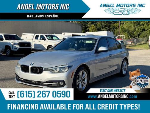 2016 BMW 328 328i