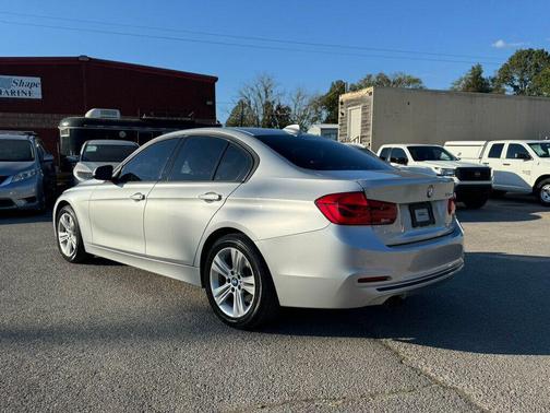 2016 BMW 328 328i