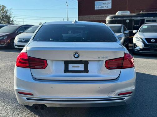2016 BMW 328 328i