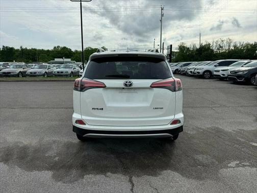 2016 Toyota RAV4 Limited