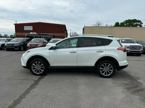 2016 Toyota RAV4 Limited