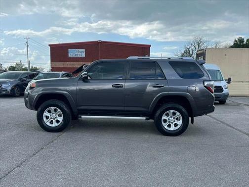 2016 Toyota 4Runner SR5 Premium