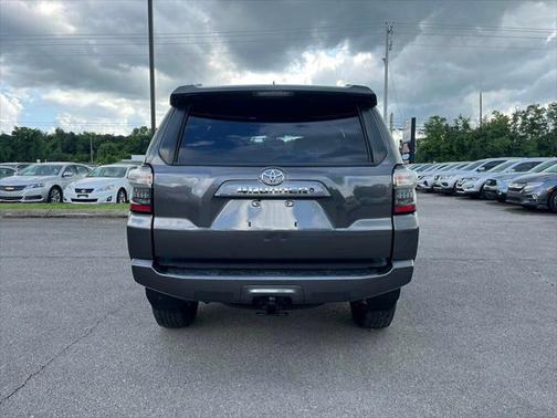 2016 Toyota 4Runner SR5 Premium