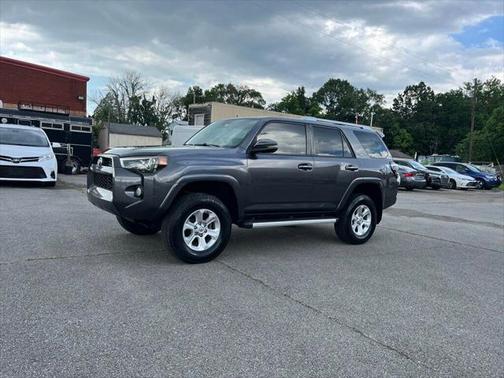 2016 Toyota 4Runner SR5 Premium