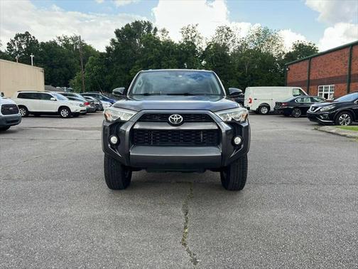 2016 Toyota 4Runner SR5 Premium