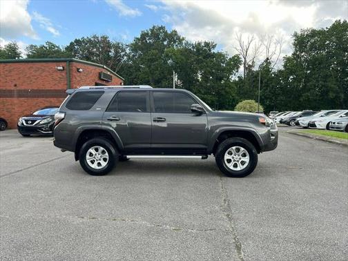 2016 Toyota 4Runner SR5 Premium